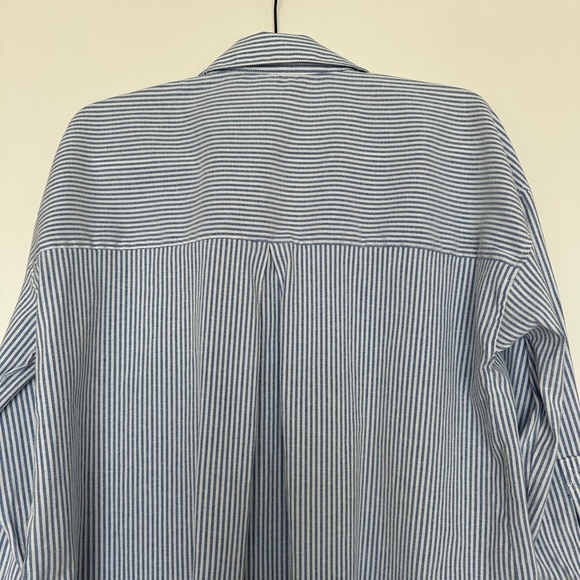 Zara oversized button-down, women’s size M - Picture 5 of 5